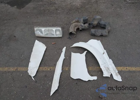 2005 Saturn Vue 4 Cyl из США, поврежденный, VIN 5GZCZ23DX5S869194